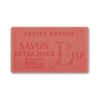 Marseille szappan - 100g - Fruits Rouges