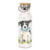 Rozsdamentes acél útipalack, duplafalú, 0,5l, Bobby