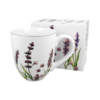 Porcelán jumbó bögre dobozban - 900 ml - Kagri