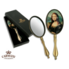 Kézi tükör - Leonardo da Vinci: Mona Lisa