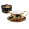 Porcelán csésze - 360ml - Klimt: The Kiss