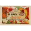 N.D.IL Frutteto,pesca e melone szappan 250g