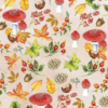 Autumn Pattern papírszalvéta 33x33cm, 20db-os