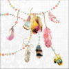 Dreamcatcher papírszalvéta 33x33cm, 20db-os