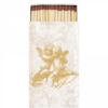 Classic Angels Gold gyufa 6,5x11cm
