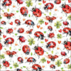 Ladybug flight papírszalvéta 33x33cm, 20db-os