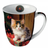 Porcelán bögre - 400ml - Molly