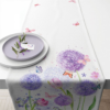 Asztali futó 40x150cm Flower beauty