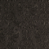 Elegance Black papírszalvéta 25x25cm, 15db-os
