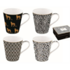 Porcelán bögre szett - 300ml
