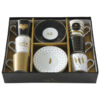 Porcelán espresszo csésze szett - 100ml - Coffee Mania