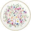 Porcelán desszertes tányér Mon Amour