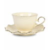 Malaga porcelán 6 személyes csésze szett - 250ml - Veroni