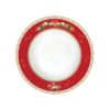 Porcelán mélytányér - 21,5cm - Christmas Memories