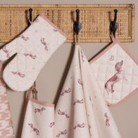 Tacskó mintás textilek