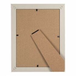 Fekete klasszikus fa képkeret