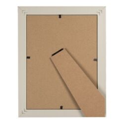 Fekete klasszikus fa képkeret