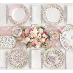 Porcelán bögre - 275ml - Garden Joy