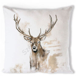 Párnahuzat - 40x40cm - Antlers