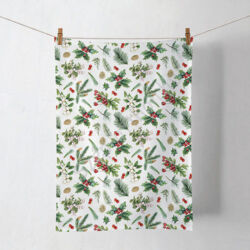 Konyharuha - 50x70cm - Winter greenery