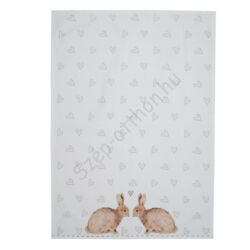 Konyharuha - 50x70cm - Bunnies in Love