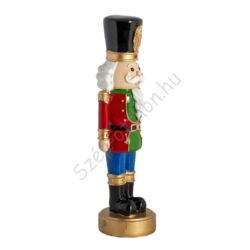 Karácsonyi Diótörő figura - 36cm