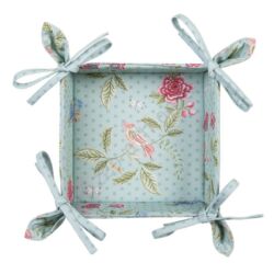 Kenyérkosár 35x35cm - Bloom Like Wildflowers