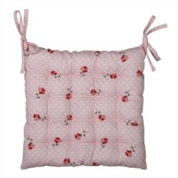 Székpárna 40x40cm - Dotty Rose