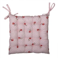 Székpárna 40x40cm - Dotty Rose