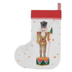 Kandalló csizma - Happy Little Christmas