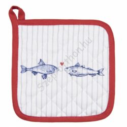 Edényalátét - 20x20cm - Sea and Fish