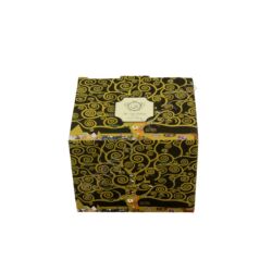 Porcelán bögre - 430ml - Klimt: Életfa