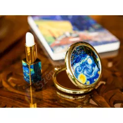 Kézi tükör - Van Gogh: Csillagos éj