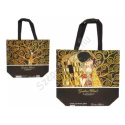 Válltáska kétoldalas - Klimt: A Csók És Életfa