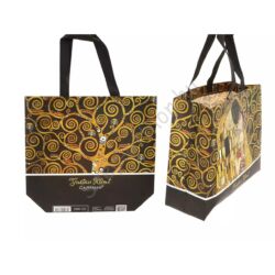 Válltáska kétoldalas - Klimt: A Csók És Életfa