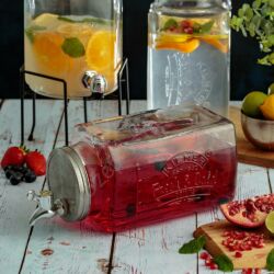 Kilner® Hűtőszekrény limonádé adagoló 3 L
