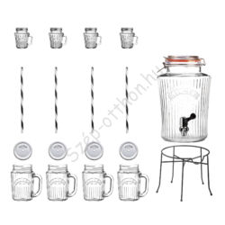 Kilner® limonádé adagoló szett