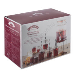 Kilner® limonádé adagoló szett