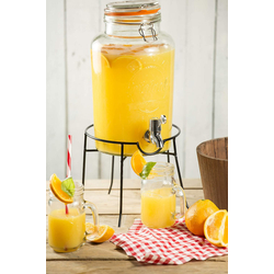 Limonádés üveg