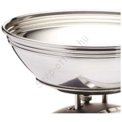 Rozsdamentes acél konyhai mérleg - KitchenCraft