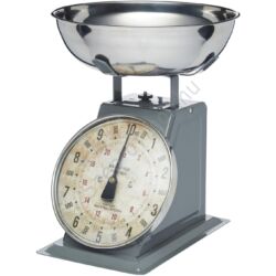 Vintage mérleg 10kg-os - KitchenCraft Industrial Kitchen