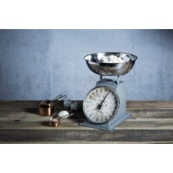 Vintage mérleg 10kg-os - KitchenCraft Industrial Kitchen