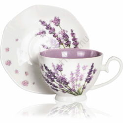 Secret porcelán 2 személyes csésze szett - 260ml - Veroni