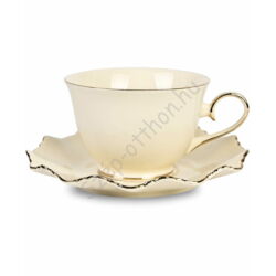 Malaga porcelán 6 személyes csésze szett - 250ml - Veroni