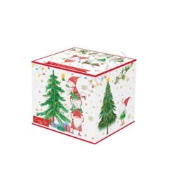 Karácsonyi porcelán eszpresszós csésze szett - 50ml - Ready for Christmas