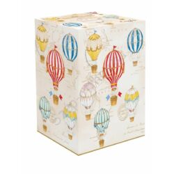Porcelán bögre - 600ml - Air Ballons