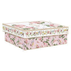 Porcelán teáscsésze szett 240ml Chant des Roses