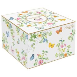Porcelán teáscsésze szett 240ml Dancing Butterflies