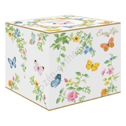 Porcelán cukortartó 220ml Dancing Butterflies