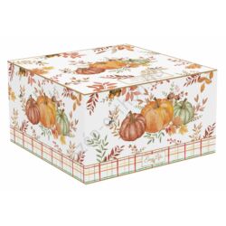 Porcelán reggeliző csésze szett - 370ml - Harvest
